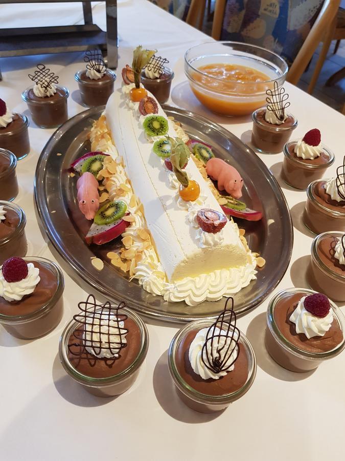 Hotel Zur Waage Бад Мюнстерайфел Екстериор снимка