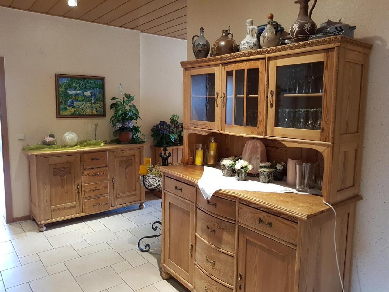 Hotel Zur Waage Бад Мюнстерайфел Екстериор снимка